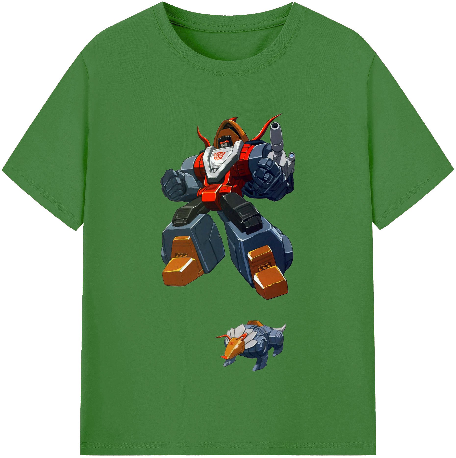  レディースカジュアルプリントTシャツ（綿100％）